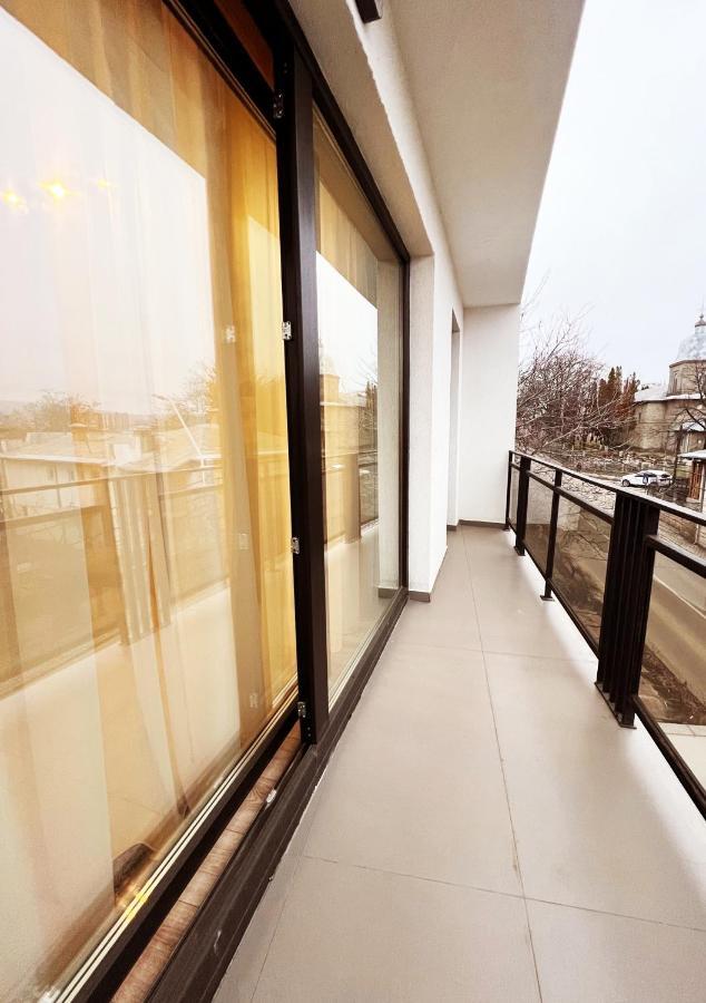 Cubrio Apartments Яссы Экстерьер фото