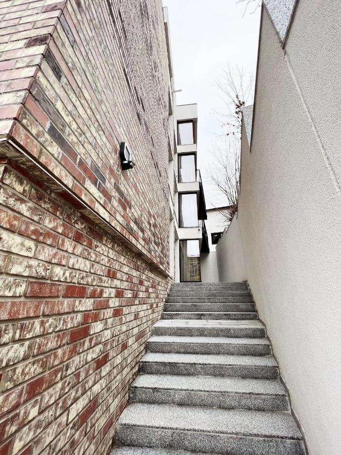 Cubrio Apartments Яссы Экстерьер фото