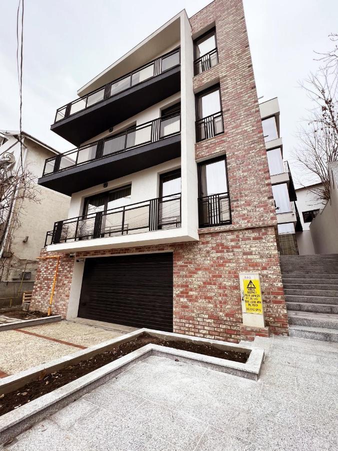 Cubrio Apartments Яссы Экстерьер фото
