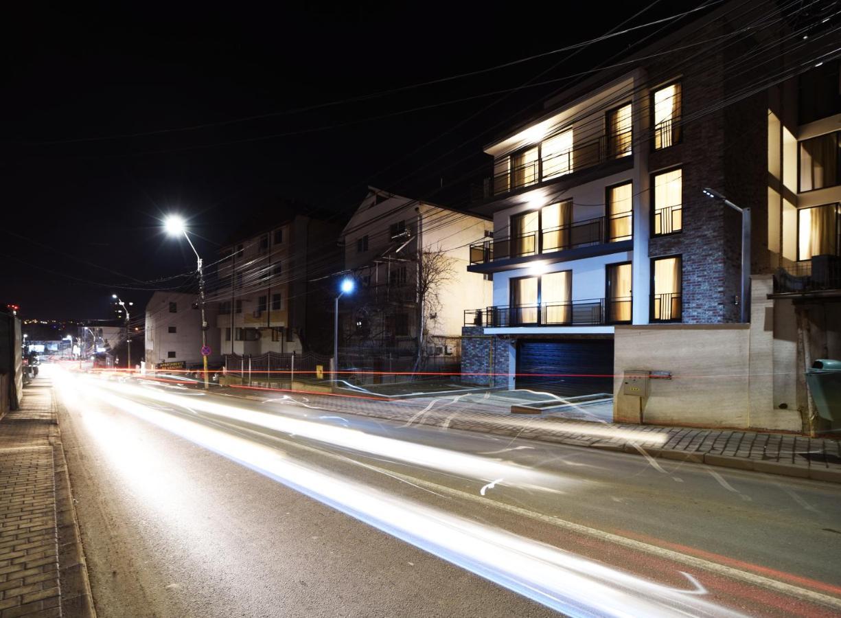 Cubrio Apartments Яссы Экстерьер фото