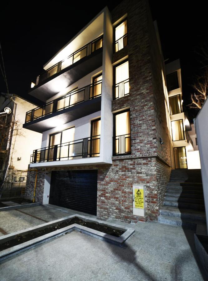 Cubrio Apartments Яссы Экстерьер фото