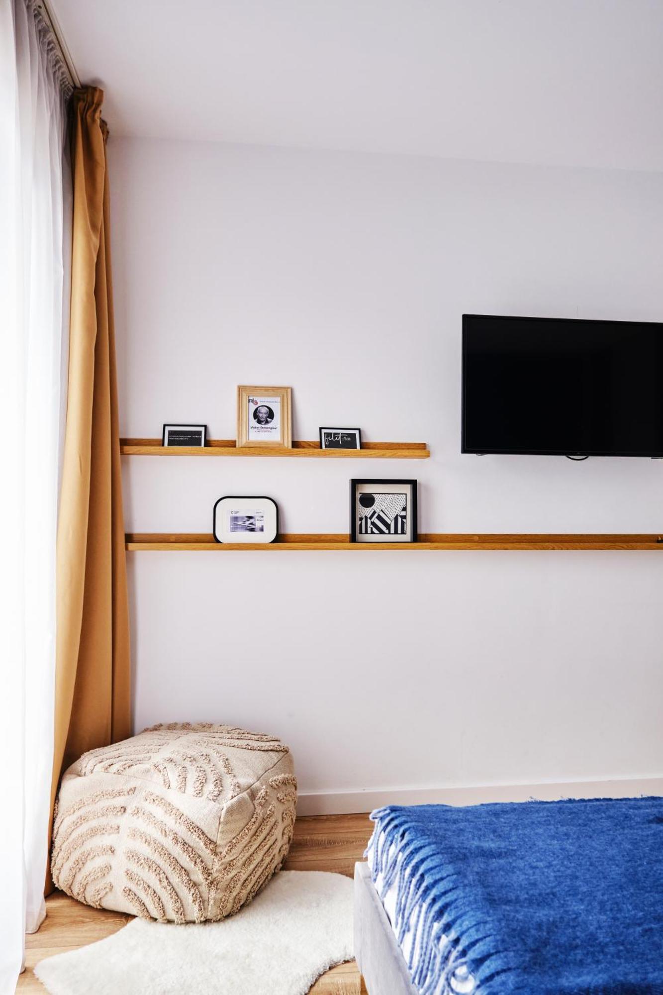 Cubrio Apartments Яссы Номер фото