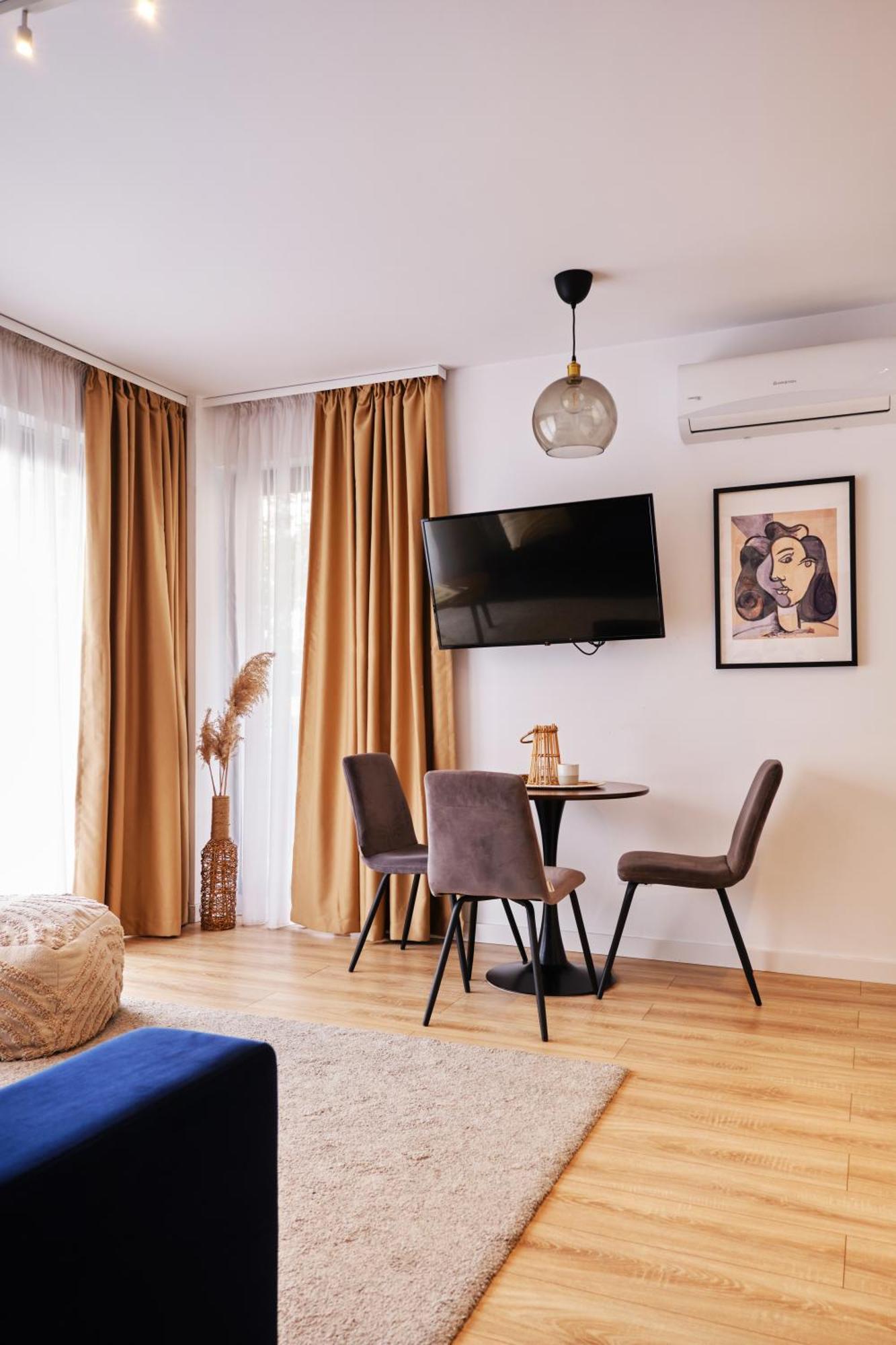 Cubrio Apartments Яссы Экстерьер фото