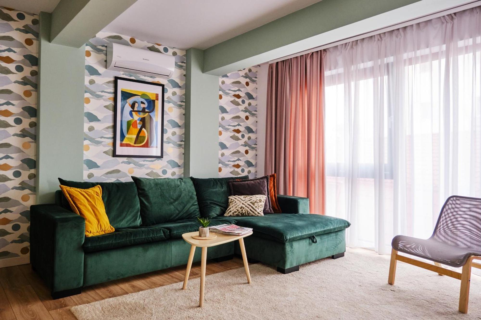 Cubrio Apartments Яссы Экстерьер фото