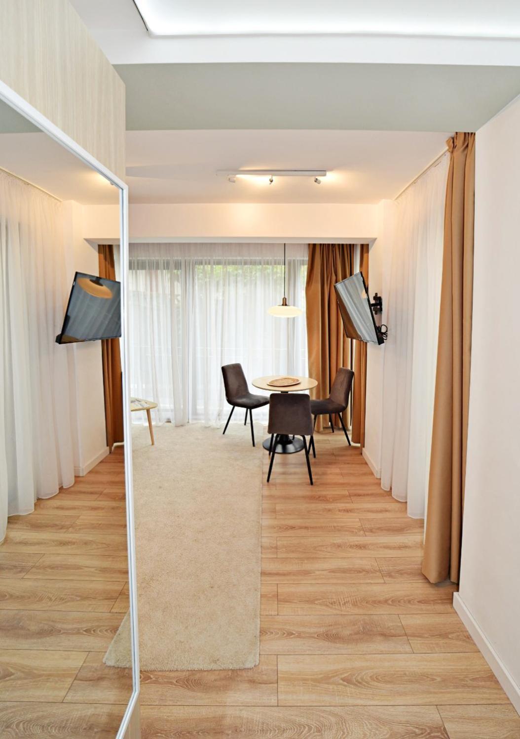 Cubrio Apartments Яссы Номер фото