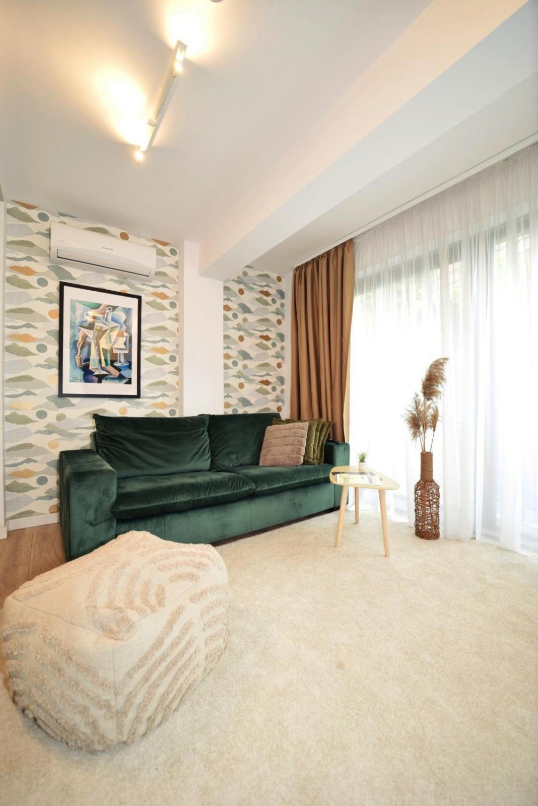 Cubrio Apartments Яссы Номер фото