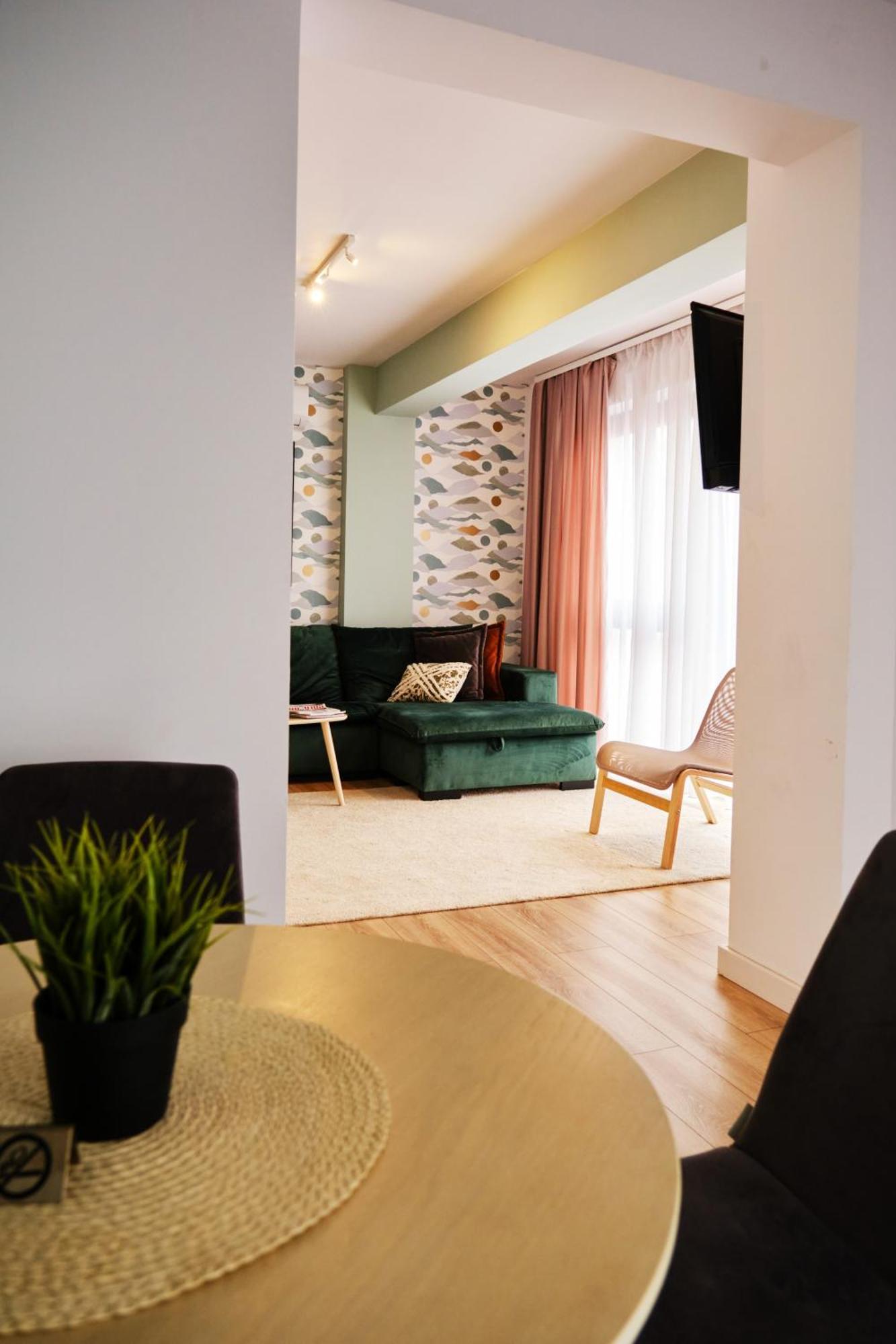 Cubrio Apartments Яссы Экстерьер фото